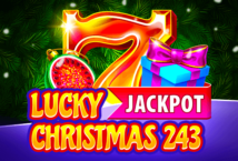 Slot machine Lucky Christmas 243 di 1spin4win