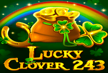 Slot machine Lucky Clover 243 di 1spin4win