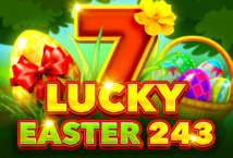 Slot machine Lucky Easter 243 di 1spin4win