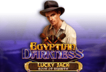 Slot machine Egyptian Darkness – Lucky Jack Book of Rebirth di spinomenal