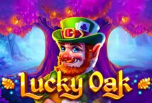 Slot machine Lucky Oak di bgaming