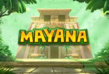 Slot machine Mayana di quickspin