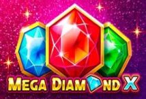 Slot machine Mega Diamond X di 1spin4win