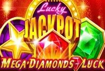 Slot machine Mega Diamonds Luck di 1spin4win