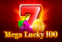 Slot machine Mega Lucky 100 di 1spin4win