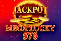 Slot machine Mega Lucky 576 di 1spin4win
