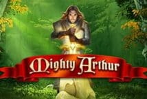 Slot machine Mighty Arthur di quickspin