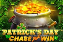 Slot machine Patrick’s Day Chase ‘N’ Win di spinomenal