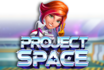 Slot machine Project Space di dragongaming