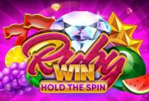 Slot machine Ruby Win: Hold the Spin di gamzix