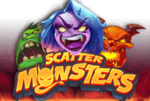 Slot machine Scatter Monsters di quickspin