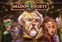 Slot machine Shadow Society di red-tiger-gaming