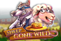 Slot machine Sheep Gone Wild di red-tiger-gaming