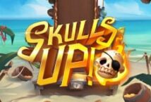 Slot machine Skulls UP! di quickspin