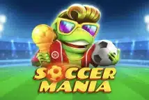 Slot machine Soccermania di bgaming