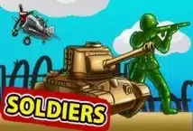 Slot machine Soldiers di ka-gaming
