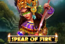 Slot machine Spear of Fire di spinomenal