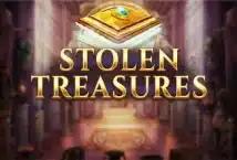 Slot machine Stolen Treasures di red-tiger-gaming