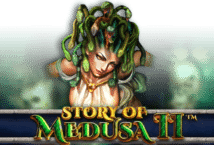 Slot machine Story of Medusa II di spinomenal
