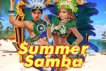 Slot machine Summer Samba di ka-gaming