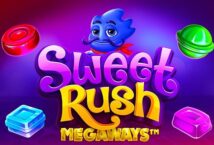 Slot machine Sweet Rush Megaways di bgaming