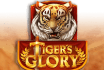 Slot machine Tiger’s Glory di quickspin