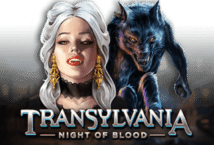 Slot machine Transylvania Night of Blood di red-tiger-gaming