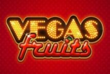 Slot machine Vegas Fruits di gamomat