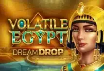Slot machine Volatile Egypt Dream Drop di fantasma