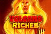 Slot machine Volcano Riches di quickspin