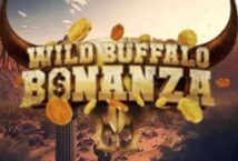 Slot machine Wild Buffalo Bonanza di netgaming