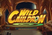 Slot machine Wild Cauldron di quickspin