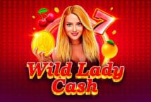 Slot machine Wild Lady Cash di 1spin4win