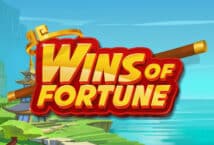 Slot machine Wins of Fortune di quickspin