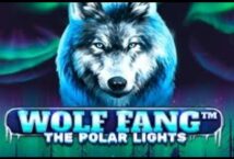 Slot machine Wolf Fang: The Polar Lights di spinomenal