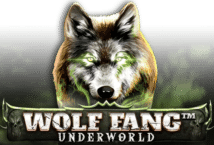 Slot machine Wolf Fang: Underworld di spinomenal