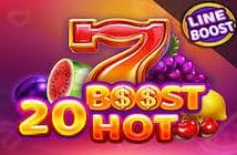 Slot machine 20 Boost Hot di felix-gaming