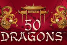 Slot machine 50 Dragons di aristocrat