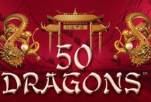 Slot machine 50 Dragons di aristocrat