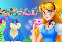 Slot machine Alice in Dreamland di arrows-edge