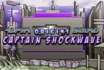 Slot machine Alpha Squad Origins Captain Shockwave di saucify