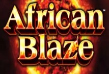 Slot machine African Blaze di aruze-gaming