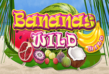 Slot machine Bananas Wild di saucify