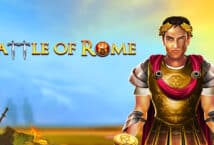 Slot machine Battle of Rome di arrows-edge