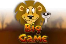 Slot machine Big Game di saucify