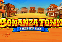 Slot machine Bonanza Town Sheriff Sam di aruze-gaming