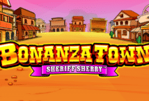 Slot machine Bonanza Town Sheriff Sherry di aruze-gaming