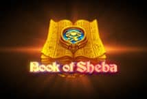 Slot machine Book of Sheba di betixon