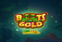 Slot machine Boots of Gold di betixon