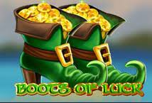 Slot machine Boots of Luck di betixon